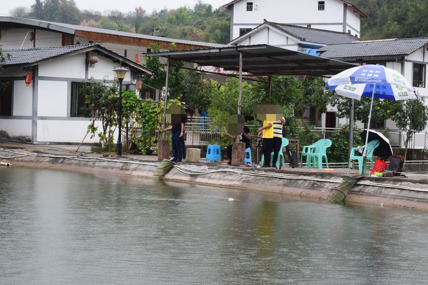 暴雨|为什么男人那么爱钓鱼?怎么都搞不懂,求解惑!