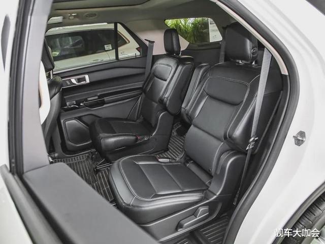 SUV|这几款6座SUV绝对是二胎家庭的代步首选，性价比超高