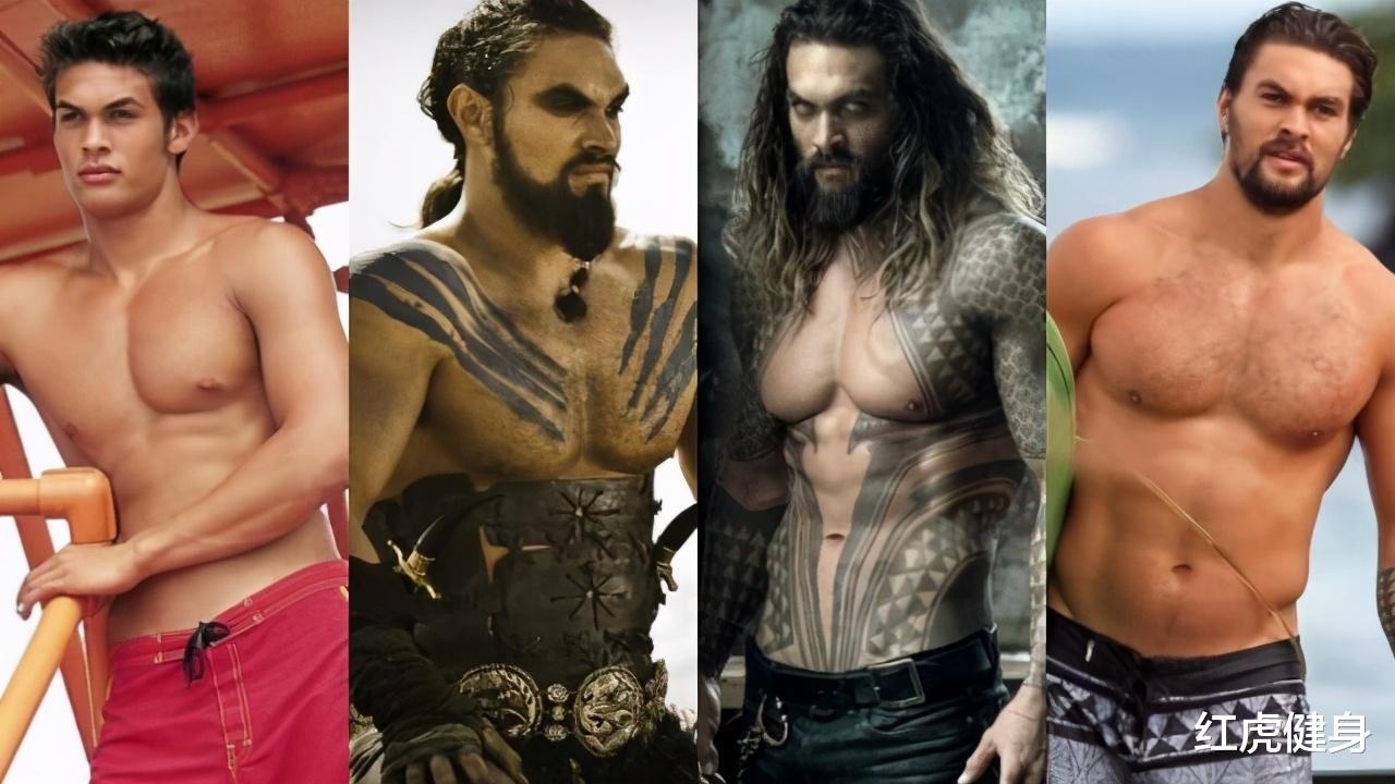 杰森·莫玛|杰森·莫玛：钢铁肌肉直男，一个注定会成为“海王”的男人