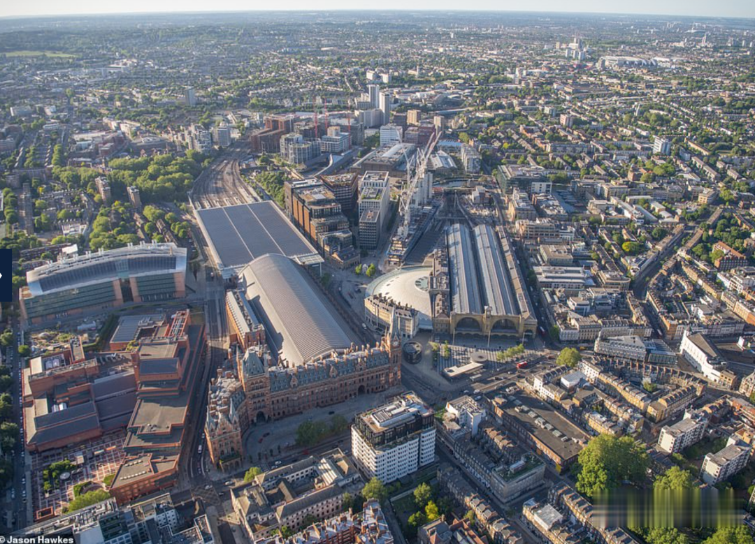 欧洲旅游|伦敦最大的魅力，就是这个城市一直在发展，从未停歇