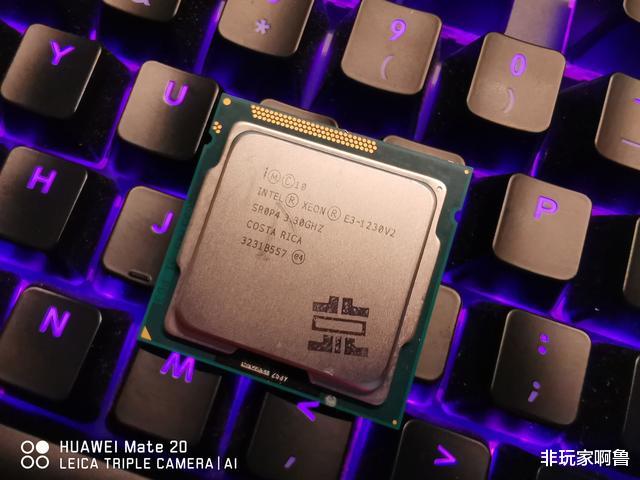 gtx|E3 1230V2老了 能带动GTX1660Super么?