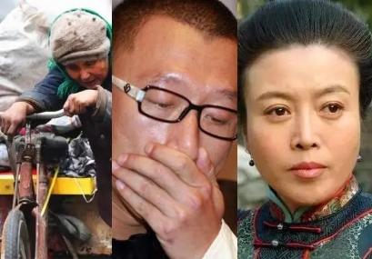 「孙红雷」看了丁嘉丽以前的照片，终于知道孙红雷为什么和她在一起了