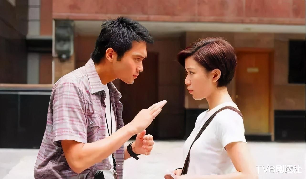 期待！TVB神作《十月初五的月光》疑似要翻拍，“君好”變港女臉-圖6