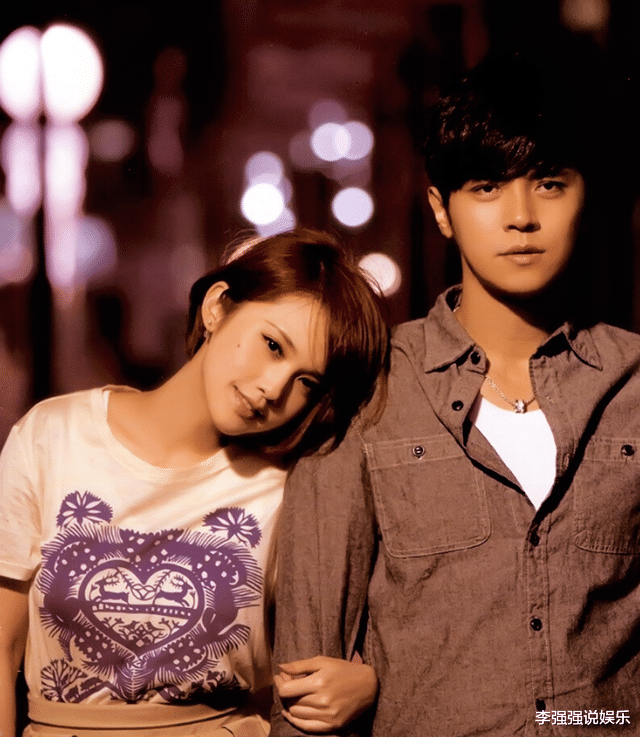 罗志祥@罗志祥的5个女闺蜜，一个比一个亲密，她一看关系就不简单