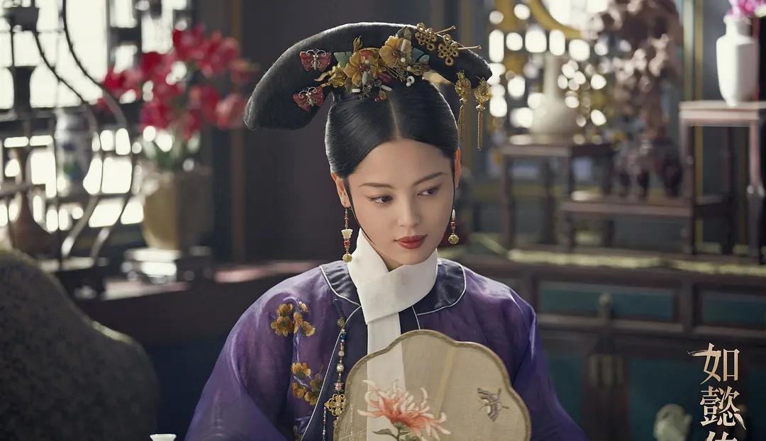 如懿传@这3点告诉你，《如懿传》和《延禧攻略》的区别