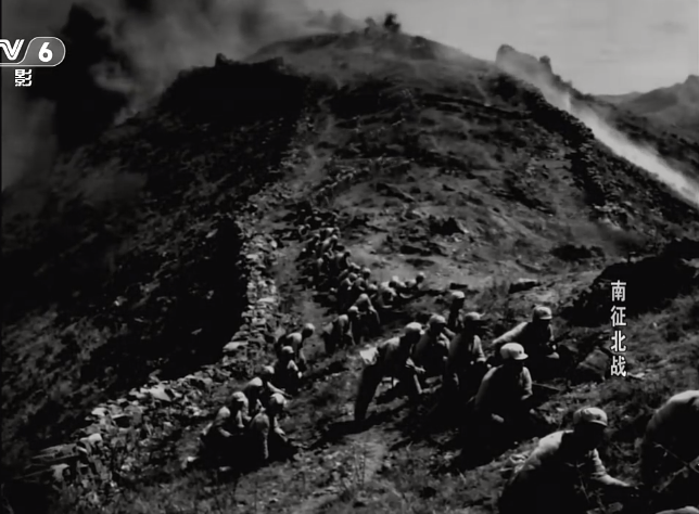 南征北战|《南征北战》故事，拍电影用真枪真子弹，经典台词比比皆是