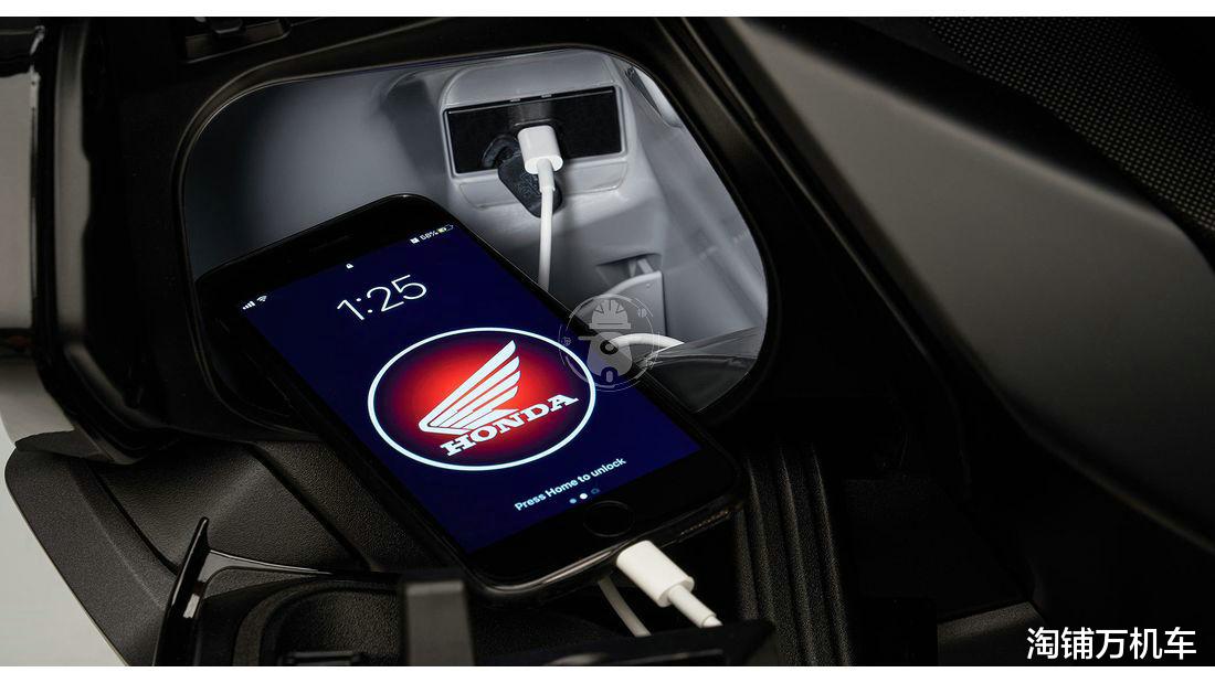 本田Forza 125發佈新款 牽引力控制 電動風擋 無鑰匙啟動-圖2