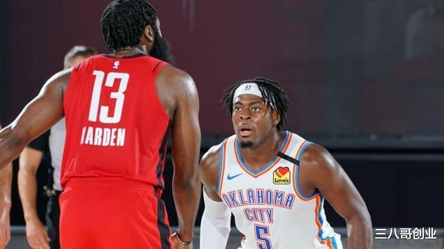 詹姆斯·哈登|火箭晋级次轮稳了？哈登解开多尔特限制，施罗德下场或被禁赛
