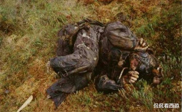 飞行员|二战苏军飞行员遗体，身处沼泽55年，被找到时尸身不腐