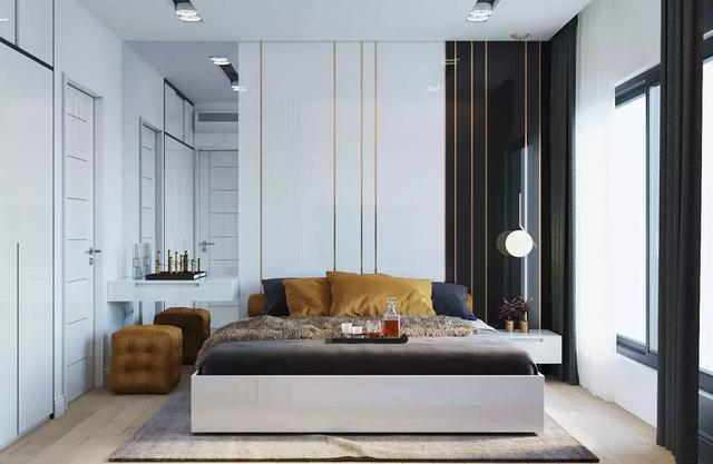 |石膏线已不适合如今装修，用这种墙面更美观大方，价格还相当便宜