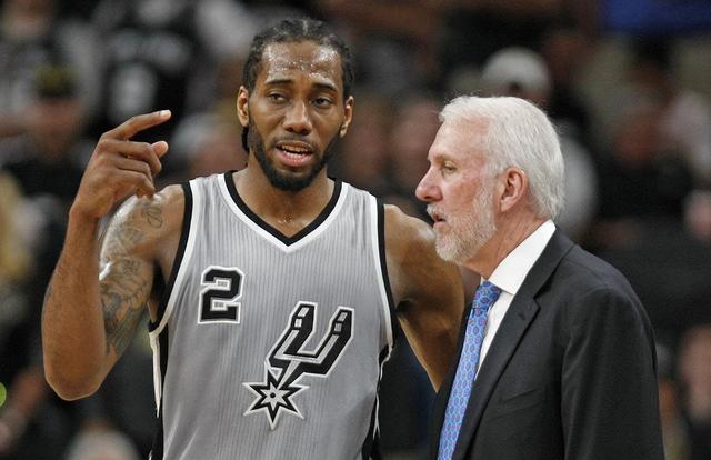 科怀·伦纳德|巅峰伦纳德值多少？当年逼宫马刺，看看各队给出的价码