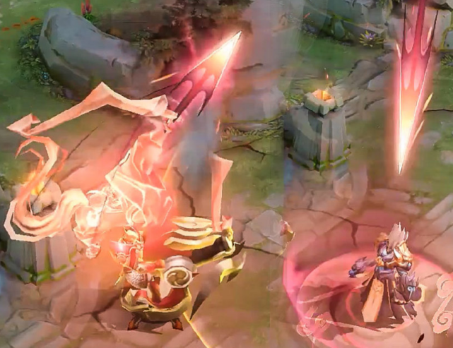 张飞|虎魄上架第一天,遭到百万玩家嫌弃,看到原因后天美表示无能为力