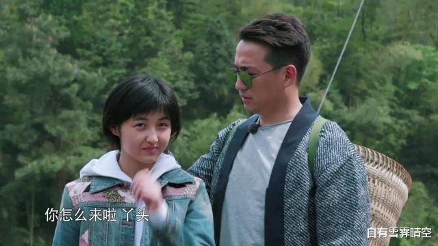 张子枫|张子枫高考第一个交卷,得知原因后,明白黄磊何炅为何喜欢她了