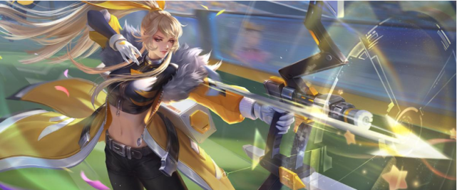 「影刃」王者荣耀:红叉攻速高,为何大多射手却只出电刀呢?