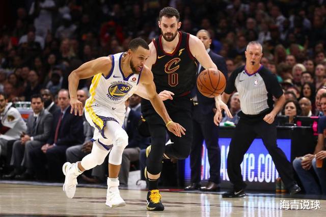 「维金斯」勇士今夏重组四巨头，维金斯乐福或互换，库里汤神有望继续冲冠