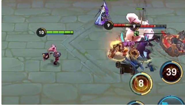 王者荣耀@王者荣耀：五个因太强被永久删除的技能，S19玩家应该一个也没见过