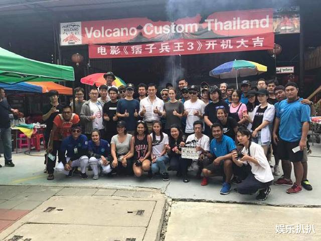 官宣|因经纪人抬高片酬错过了《战狼2》，如今参演《八佰》表示很荣幸