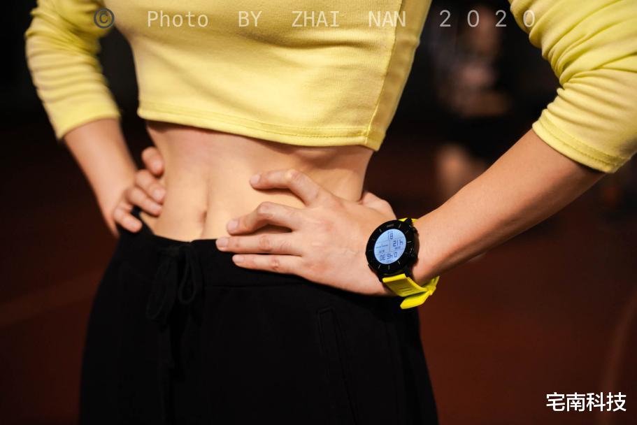 百度|想要夜跑锻炼,先买块Apple watch吗?宜准专业跑表,或许更专业