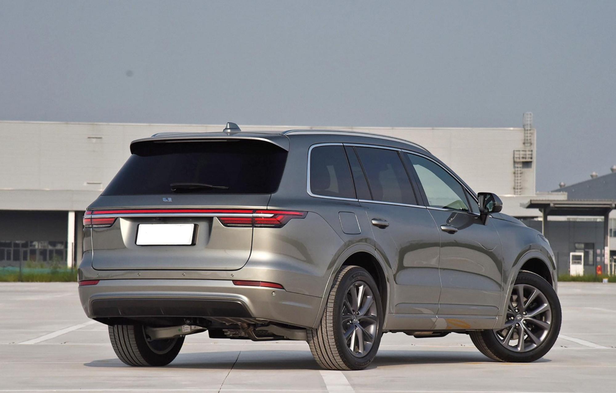 理想one|又一了不起的“中国造”,长5米重2吨,高铁级静音,已夺销冠