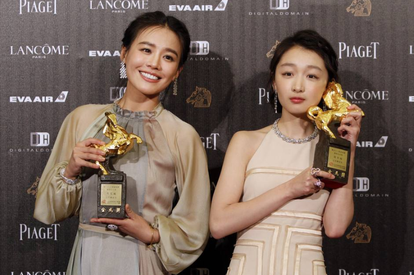 #周冬雨#自嘲演不了美女的周冬雨，终于对古装剧下手，最慌的是流量花旦们