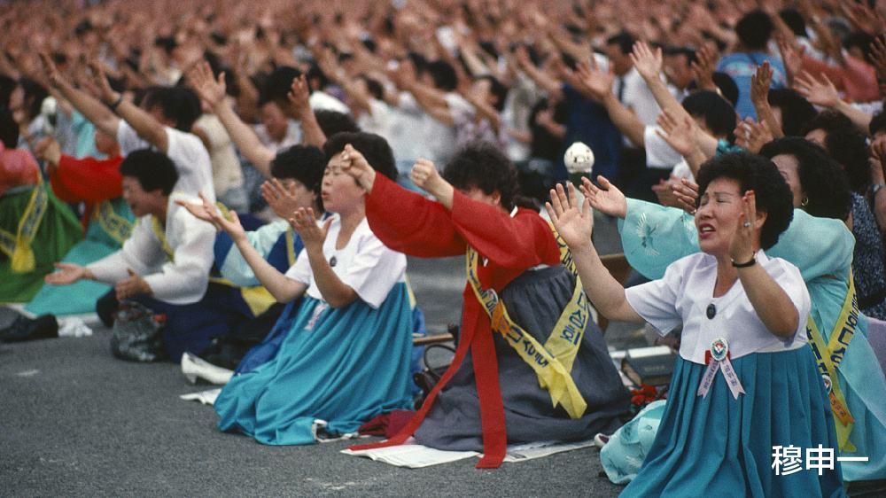 為什麼深受中華文明影響的韓國，卻盛行基督教？-圖9