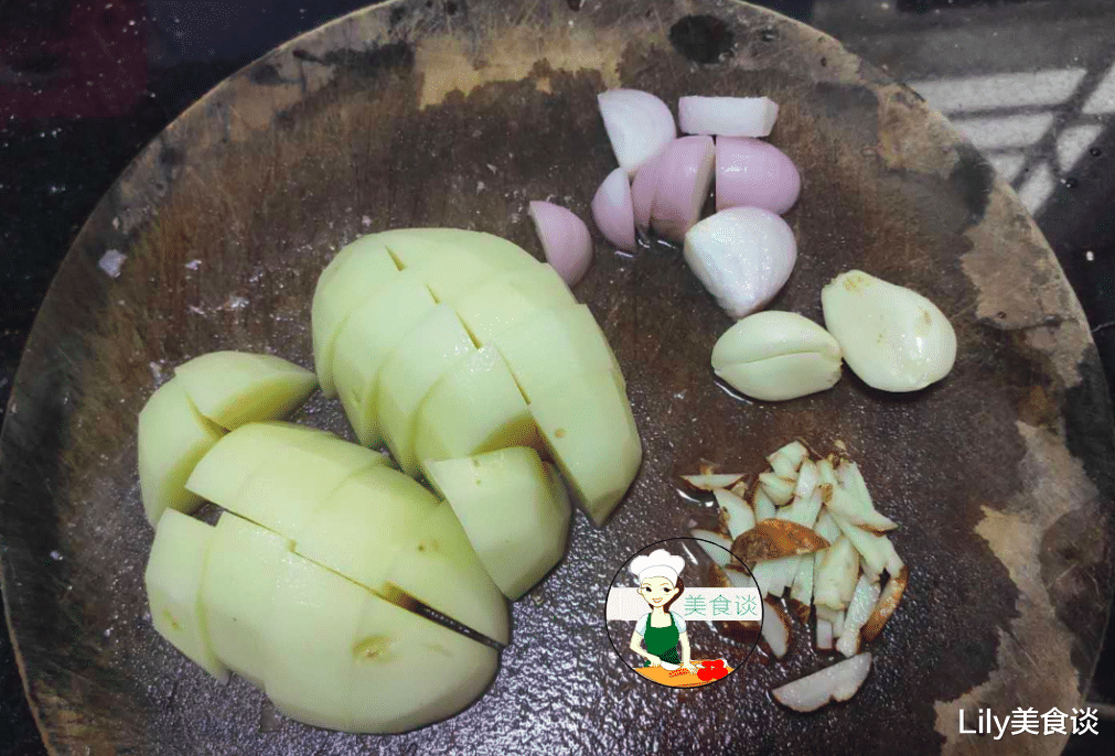 土豆■土豆和它是绝配,比牛肉便宜,比猪肉营养,孩子爱吃,增强免疫力