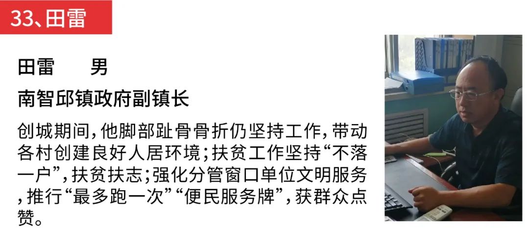 |我市这47人出名了！你认识几个？