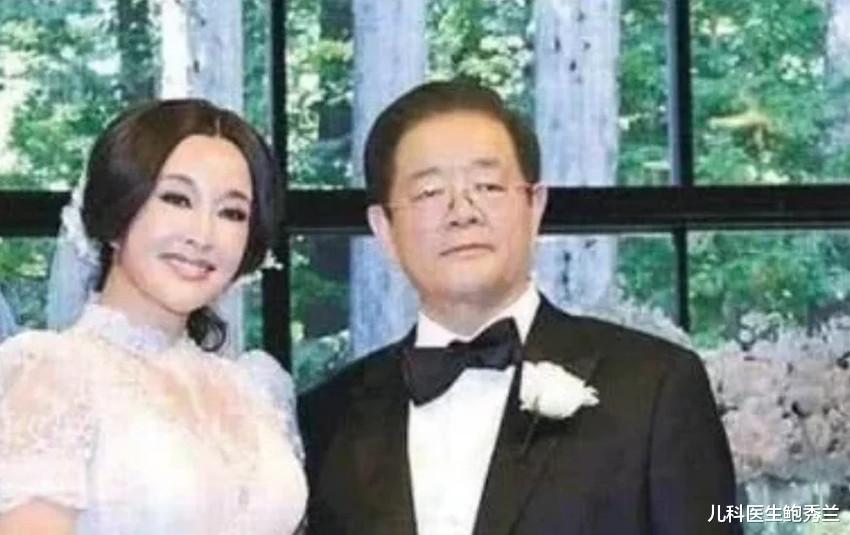 刘晓庆|63岁高龄的刘晓庆怀孕，老公却已76岁，网友：再次颠覆了人的认知