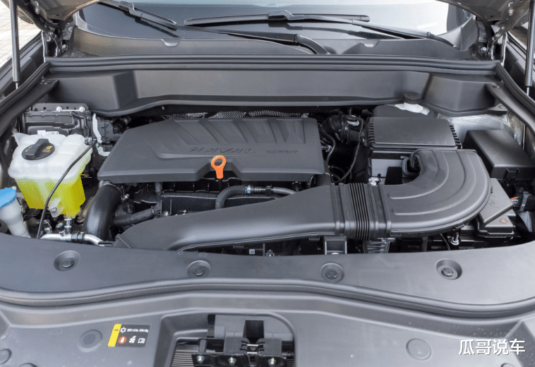 哈弗f7|最适合年轻人的国产SUV，比哈弗H6还漂亮，配1.5T，还看啥合资