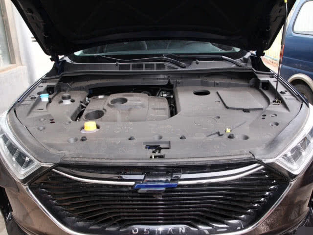 「动力」全系LED大灯，超高性价比，动力强劲，起售还不到8万，果真圈粉无数