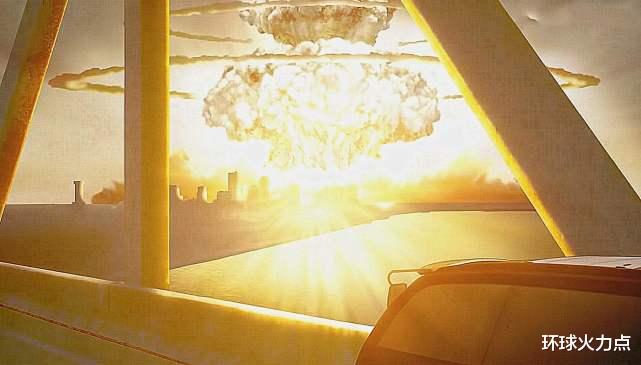 「」世界大战一旦爆发，谁有能力对美国发动毁灭性打击？仅一国能办到