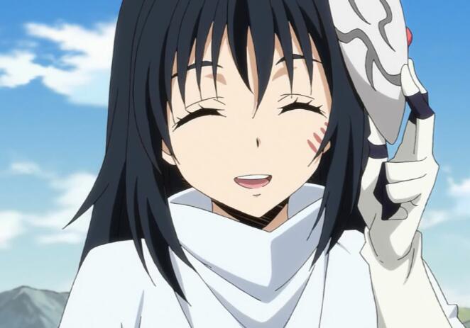 小姐姐|盘点动漫中大食量的小姐姐，都是潜力股，长大之后却亭亭玉立