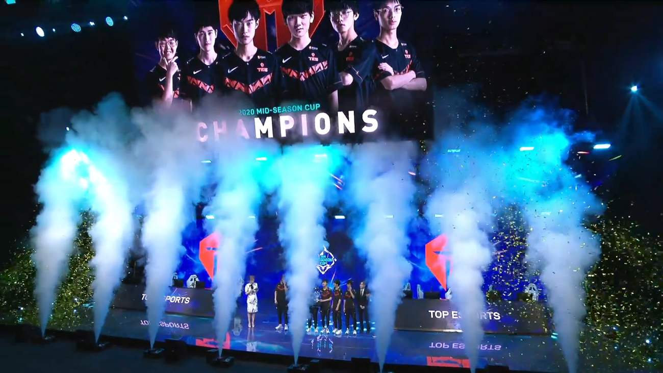 ig|IG如何仅凭积分进入世界赛？除非JDG夏季赛夺冠，TES排行第三即可