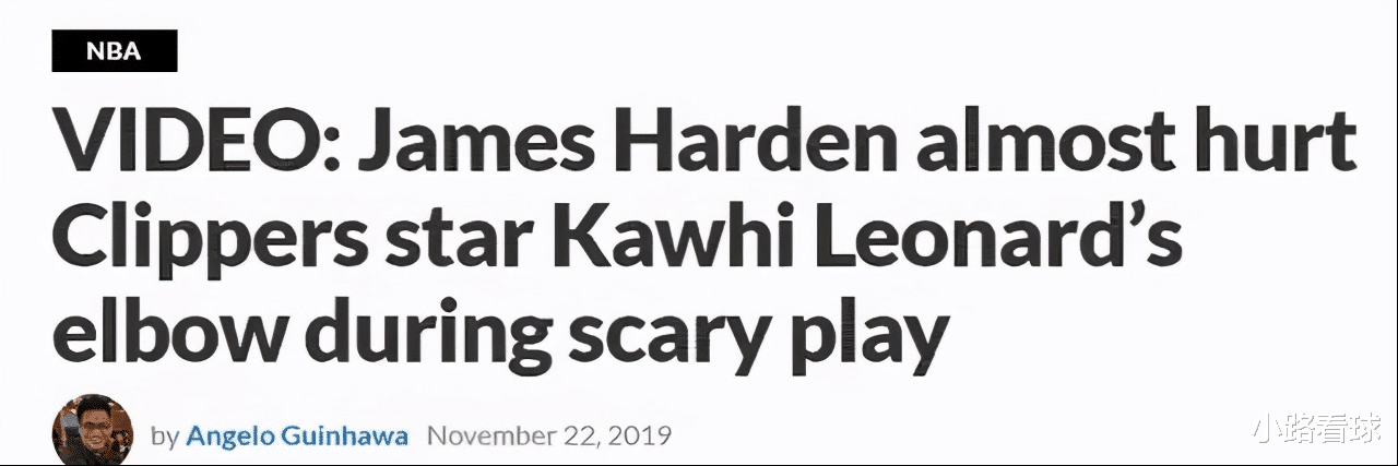 詹姆斯·哈登|输球又输人！哈登夹胳膊造犯规激怒詹皇，谁记得詹皇曾背手防他？