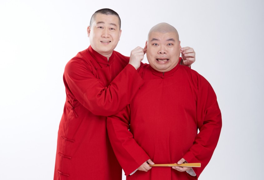 「笑傲江湖」新的综艺节目已经播出，张鹤伦表现优异，快来看一下