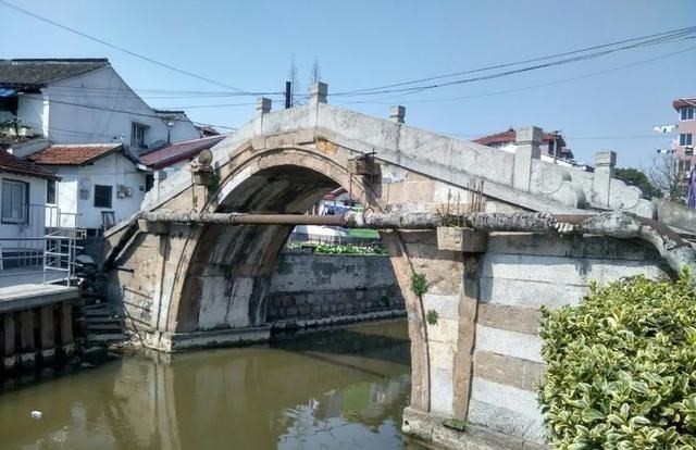 旅游景点|曾是上海繁华的水乡古镇,素有“小杭州”之称,如今却凄凉衰退
