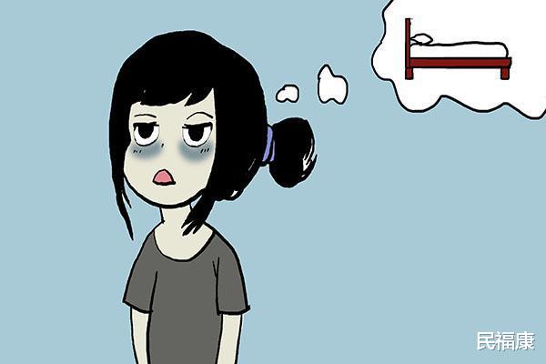 【排毒】为什么睡觉时双脚会突然踩空，身体突然抖一下？究竟是什么预兆？