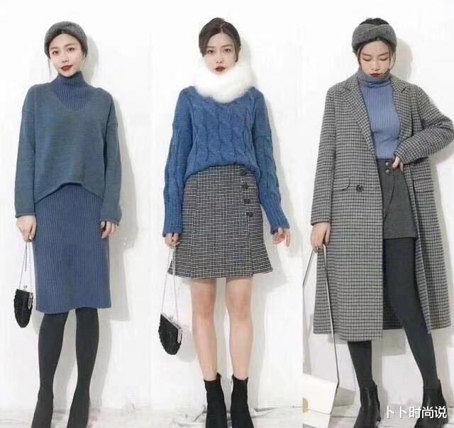 穿衣搭配|好气质是穿出来的,时尚博主一人演绎多种风格穿搭,尽显各种魅力