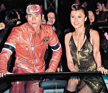 郭富城|她曾让郭富城“不顾一切”，演戏被男星要求“来真的”，今怎样了