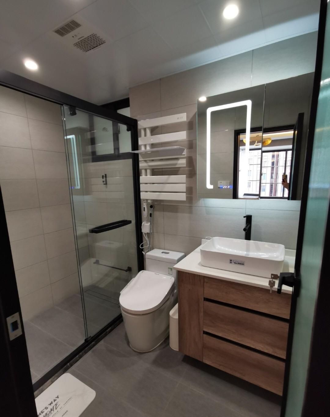 |小夫妻的新房，装成了“原木风”，清爽舒适又简约，真有品位！