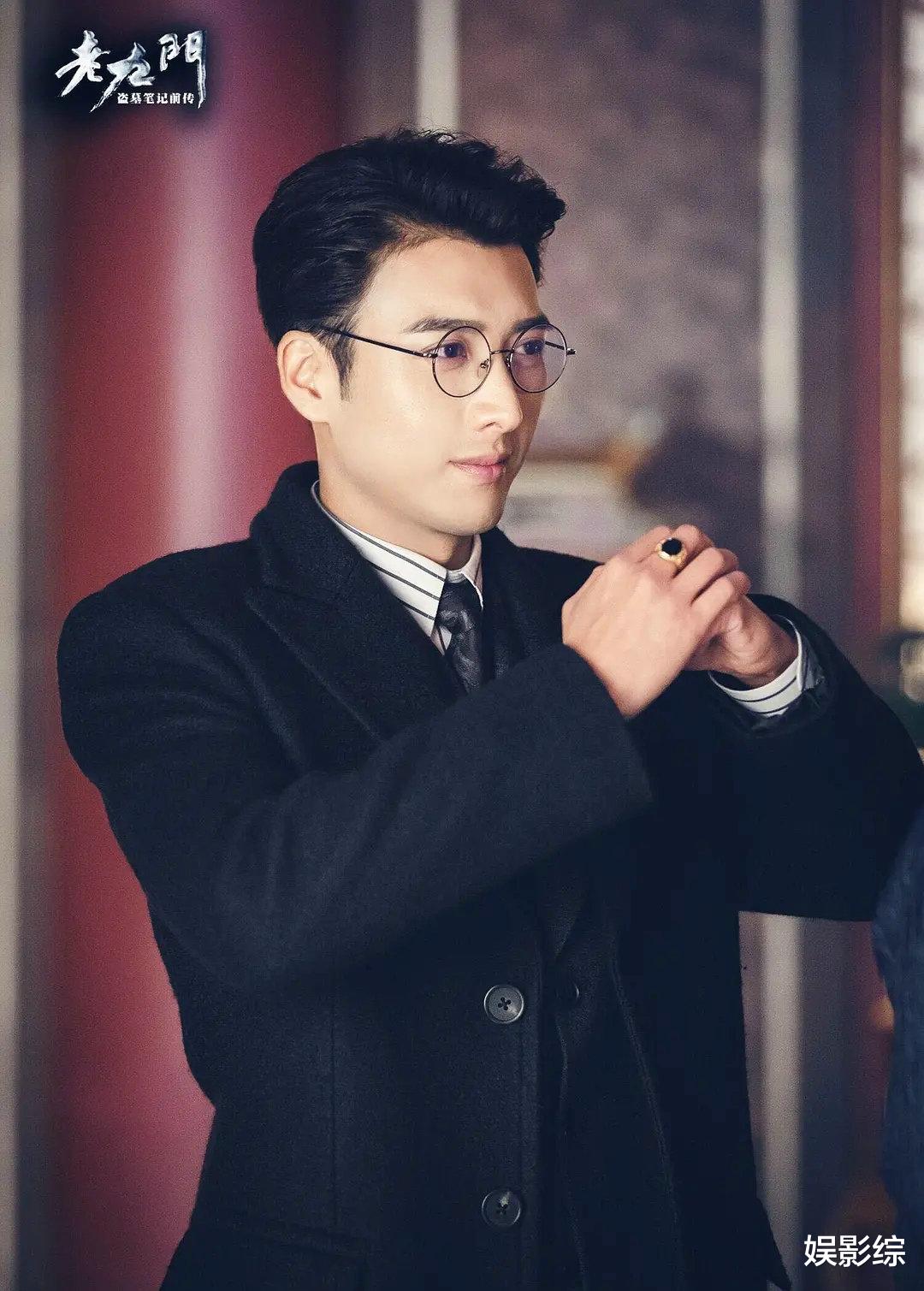 「老九门」《老九门》过去三年，“齐铁嘴”逆袭成男主，新剧播出却少有人知