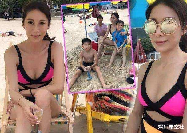 『古惑仔』还记得因《古惑仔》火遍全网的“方婷”吗？24年过去了，她现在成这样！