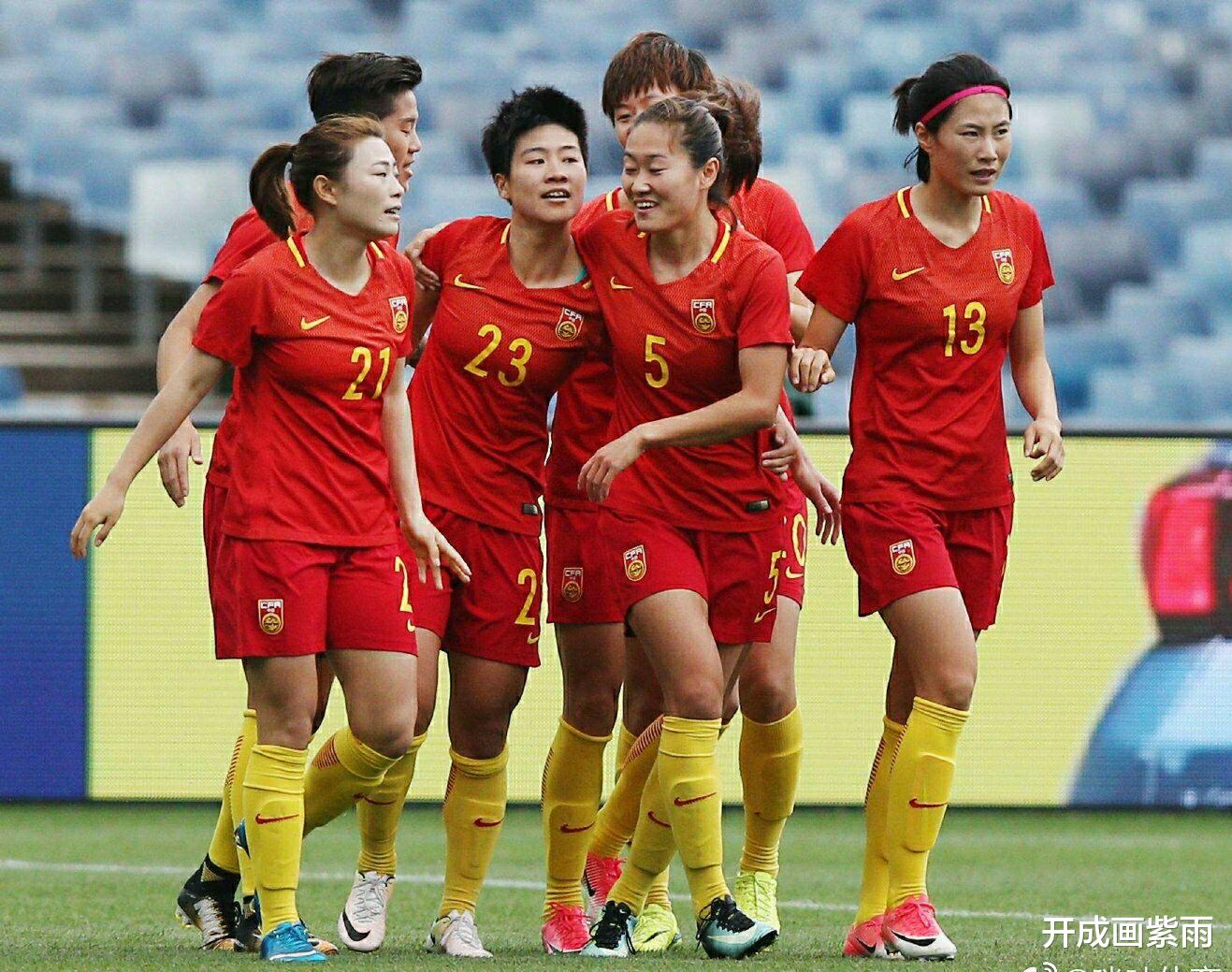 「中国女足」5月12日集训，中国女足将PK韩国：王霜入选，马云1亿赞助费到位