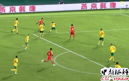 #中国足球#中国足球的悲哀:23岁年轻国脚基本功遭世界名帅质疑!