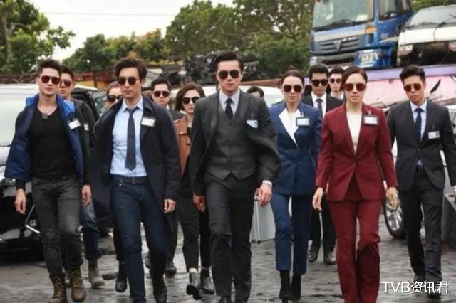 『法证先锋4』趣味彩蛋！金牌监制拆解《法证先锋4》墨镜谜团：不只为了耍酷