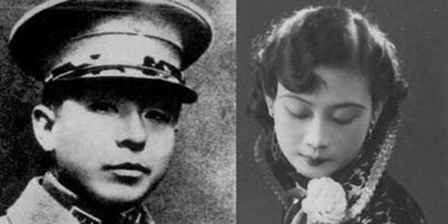 张学良|张学良赵一荻相守72年的背后是：爱情是谎言，若非事变两人早散了