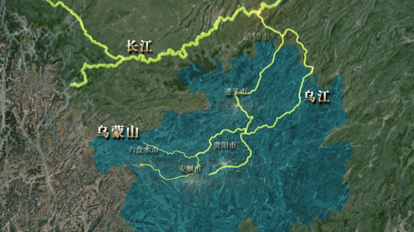 乌江▲比三峡大坝“超级电梯”还要高！来看船在“天上”游 | 工地上的春天