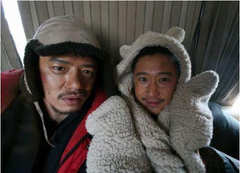 吴京|刘德华曾想零片酬演《战狼3》,吴京却另寻他人,被回:没钱休想