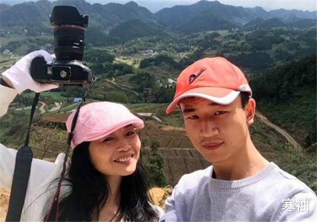 骑行■23岁小伙谭万平不顾劝阻,非得娶46岁离异大妈,5年后他后悔了吗