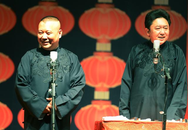 德云社|岳云鹏一句“小栾”，揭露出德云社内部高管和艺人之间的地位高低